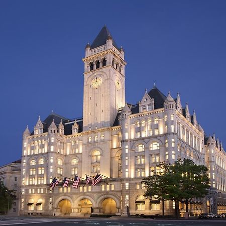 Waldorf Astoria Washington Dc Hotel Kültér fotó