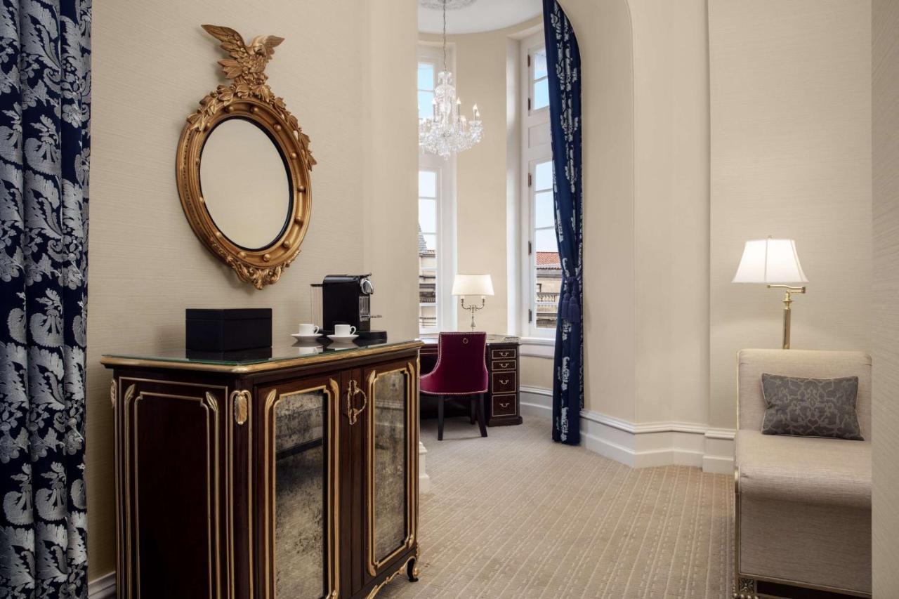 Waldorf Astoria Washington Dc Hotel Kültér fotó