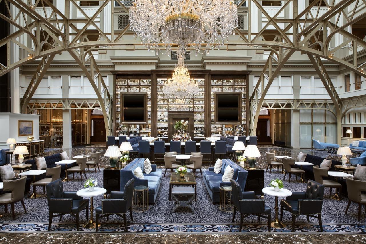 Waldorf Astoria Washington Dc Hotel Kültér fotó