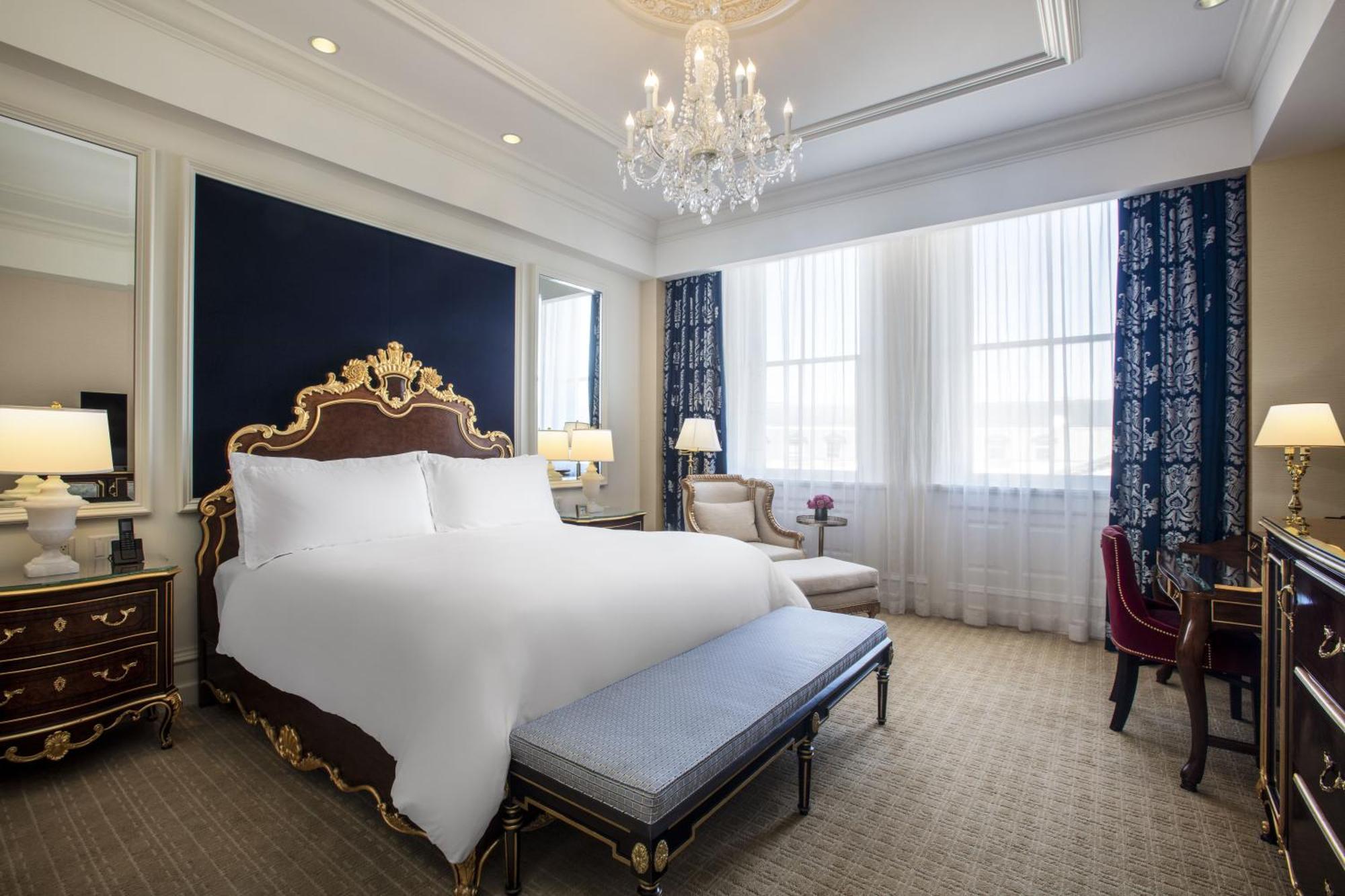 Waldorf Astoria Washington Dc Hotel Kültér fotó
