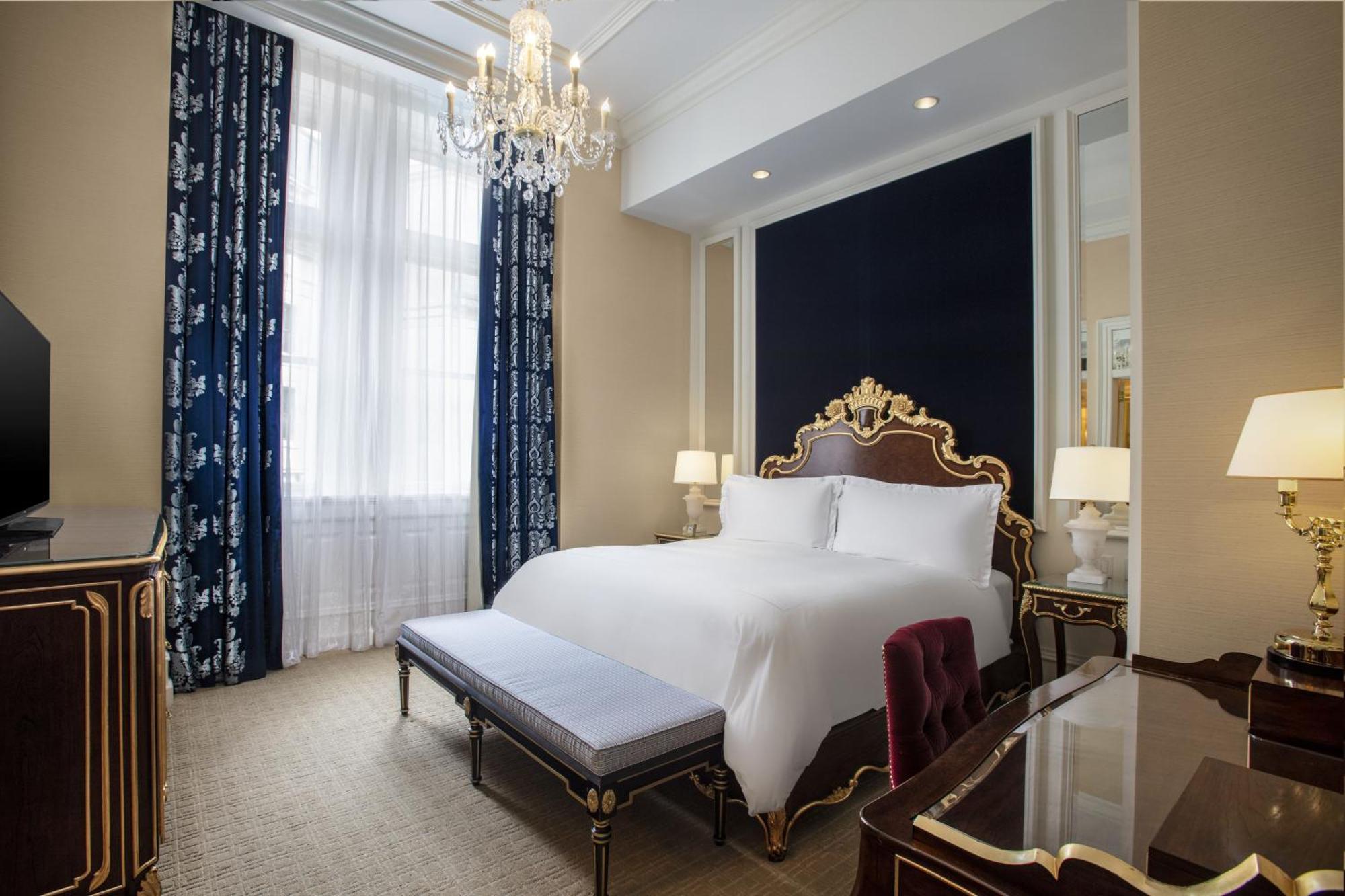 Waldorf Astoria Washington Dc Hotel Kültér fotó