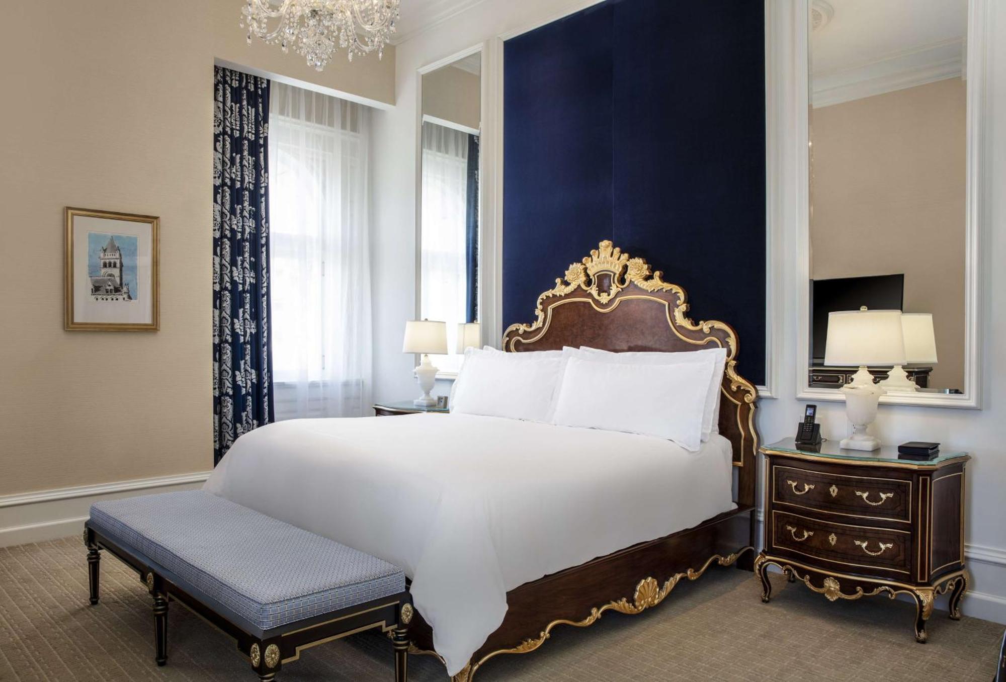 Waldorf Astoria Washington Dc Hotel Kültér fotó