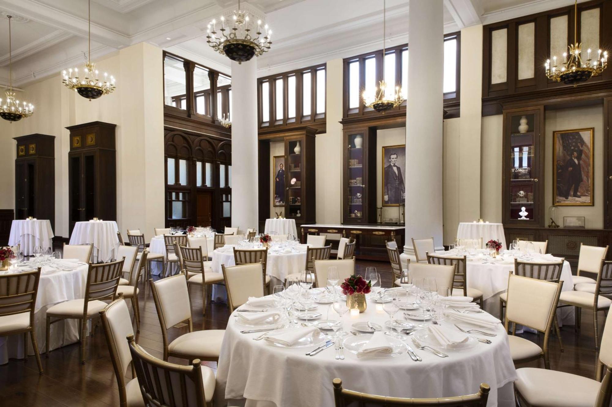 Waldorf Astoria Washington Dc Hotel Kültér fotó