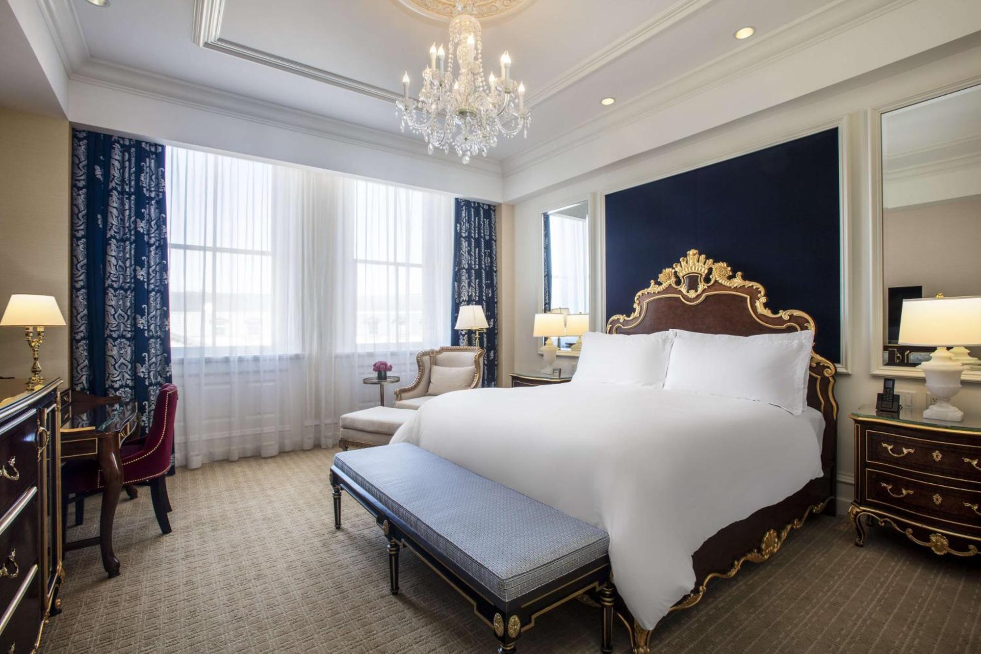 Waldorf Astoria Washington Dc Hotel Kültér fotó