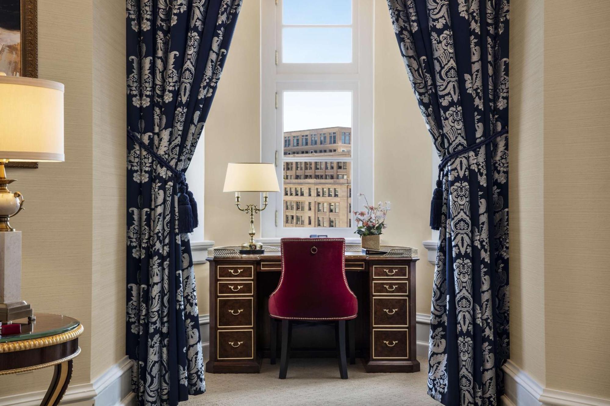 Waldorf Astoria Washington Dc Hotel Kültér fotó