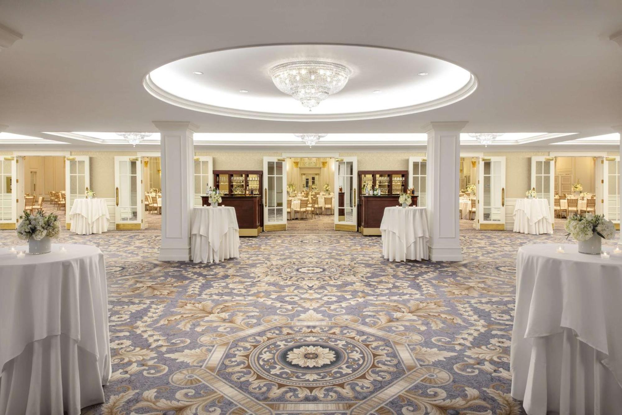Waldorf Astoria Washington Dc Hotel Kültér fotó