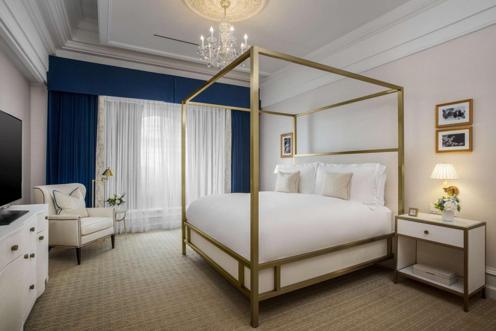 Waldorf Astoria Washington Dc Hotel Kültér fotó