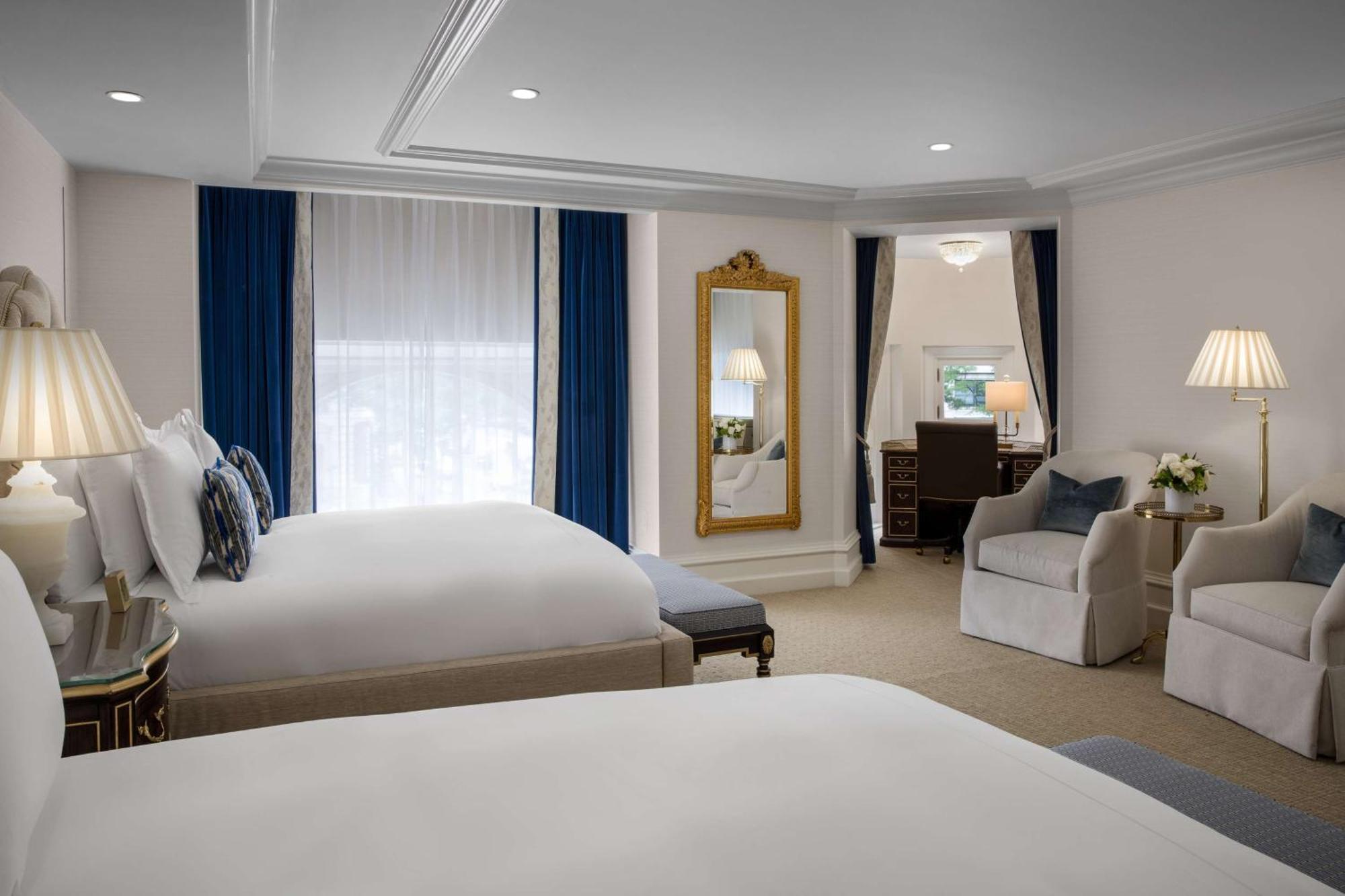 Waldorf Astoria Washington Dc Hotel Kültér fotó