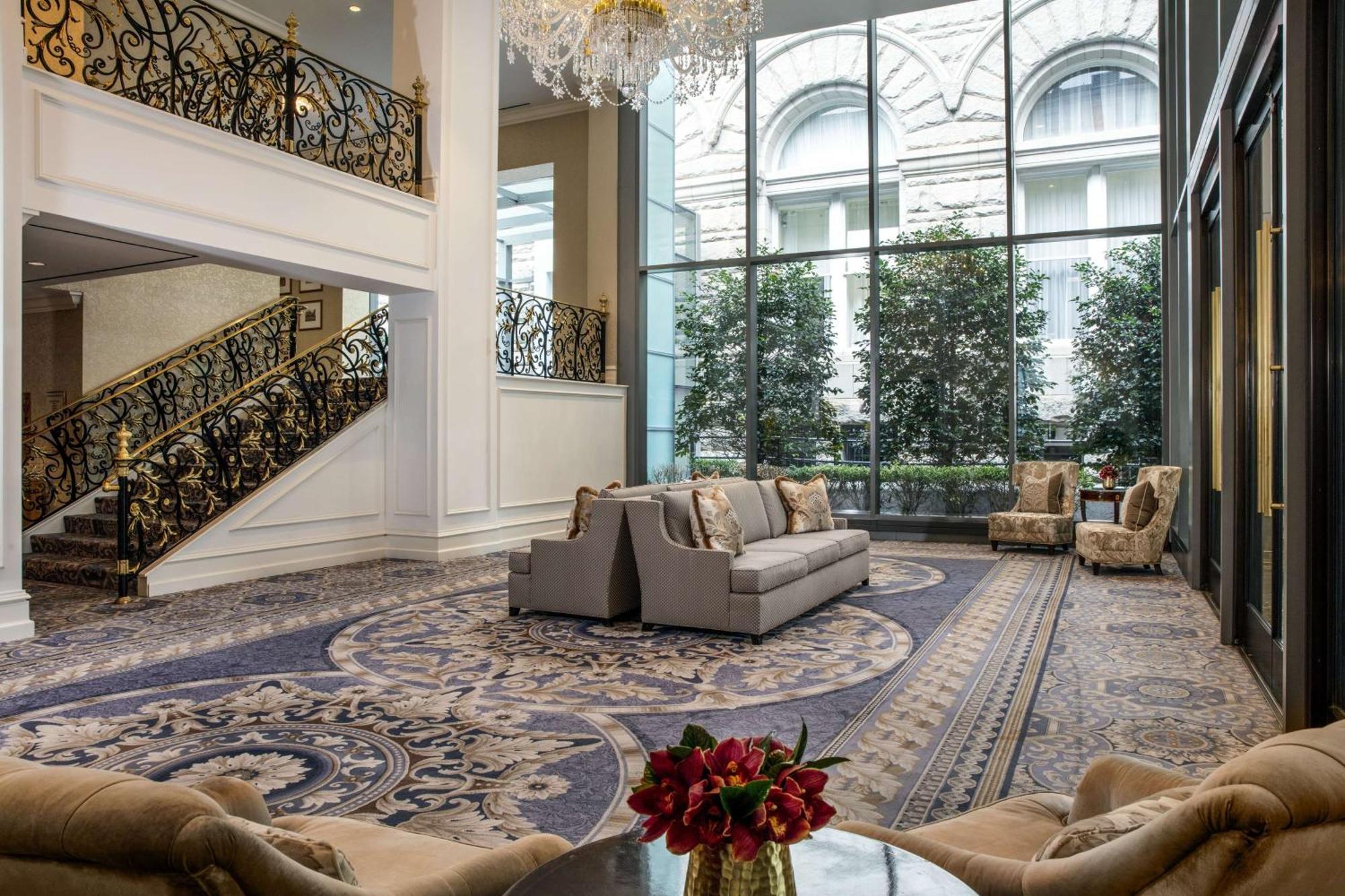 Waldorf Astoria Washington Dc Hotel Kültér fotó
