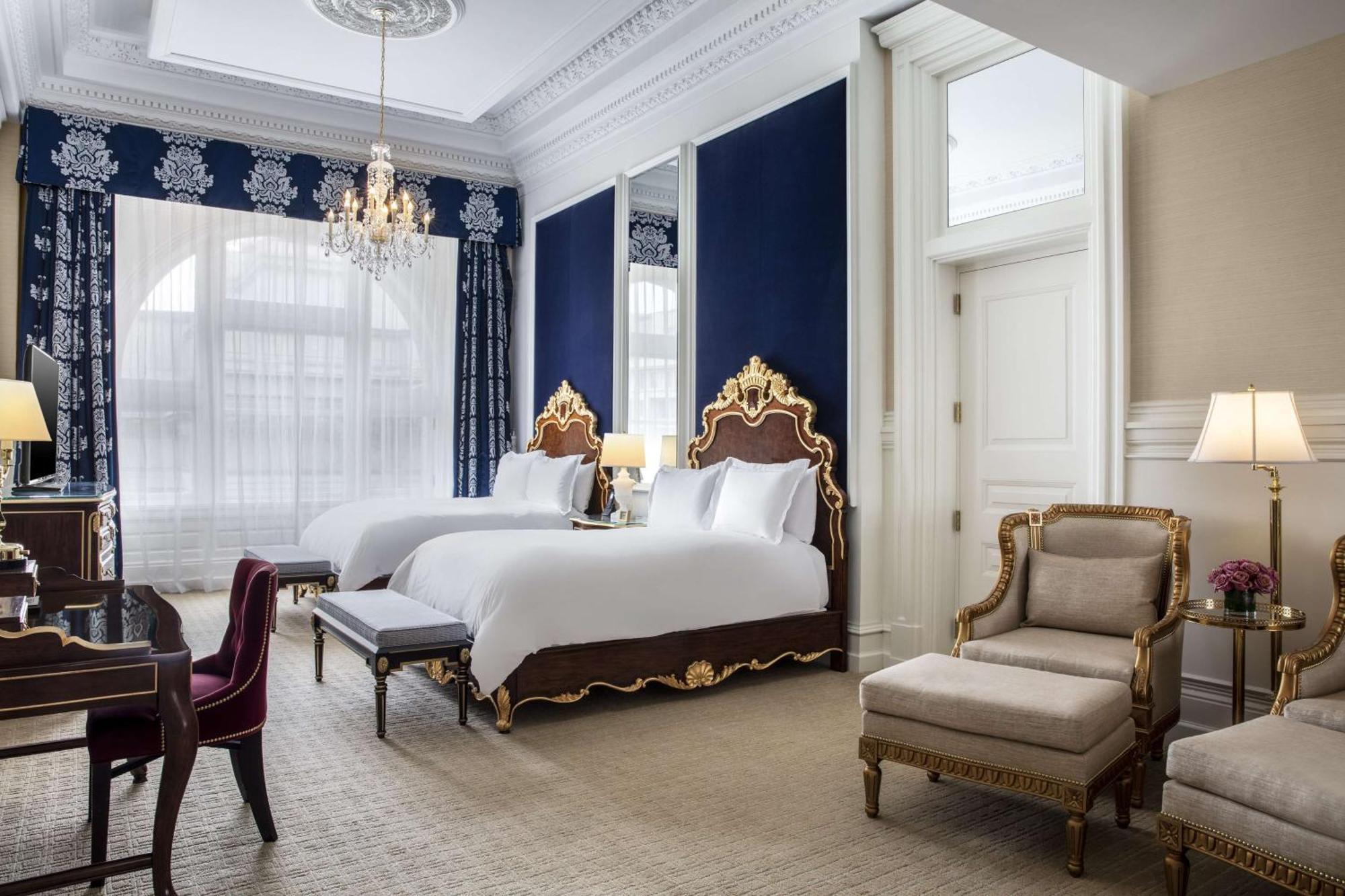Waldorf Astoria Washington Dc Hotel Kültér fotó
