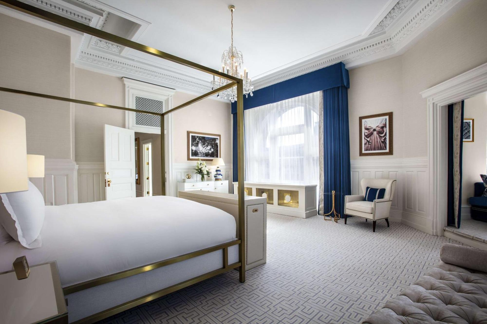 Waldorf Astoria Washington Dc Hotel Kültér fotó
