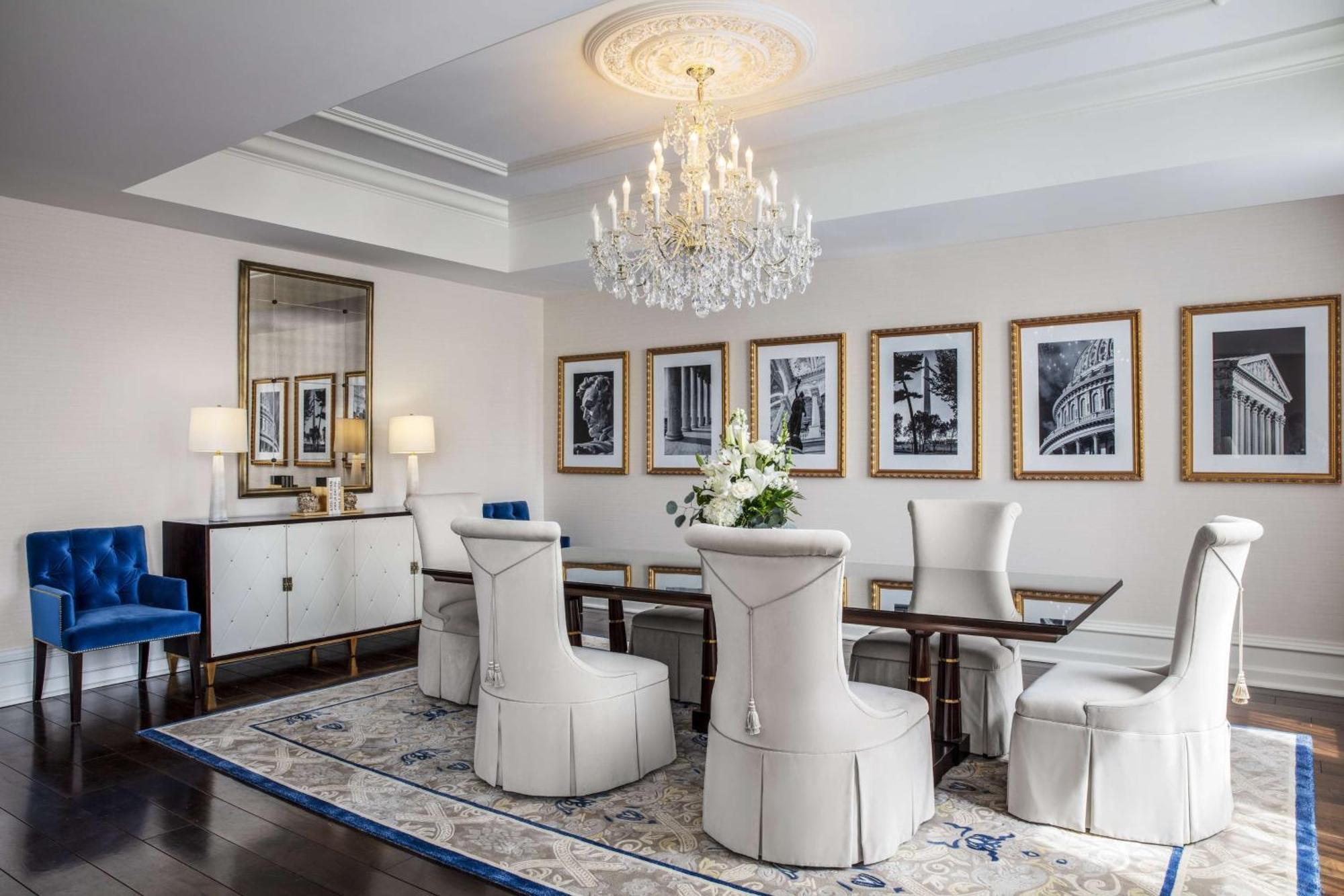 Waldorf Astoria Washington Dc Hotel Kültér fotó