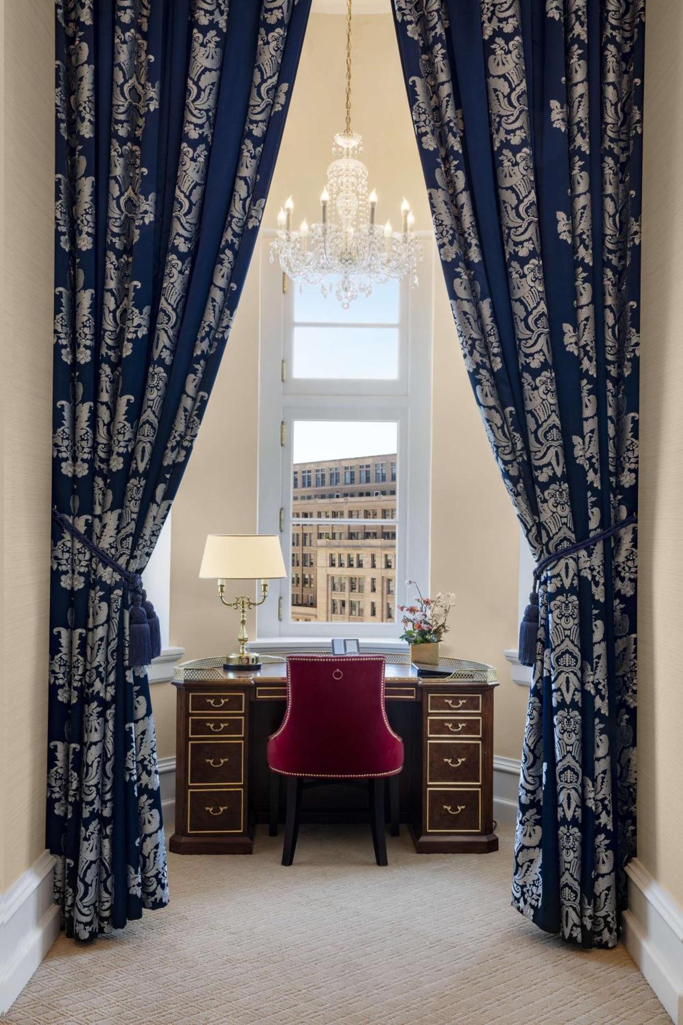 Waldorf Astoria Washington Dc Hotel Kültér fotó