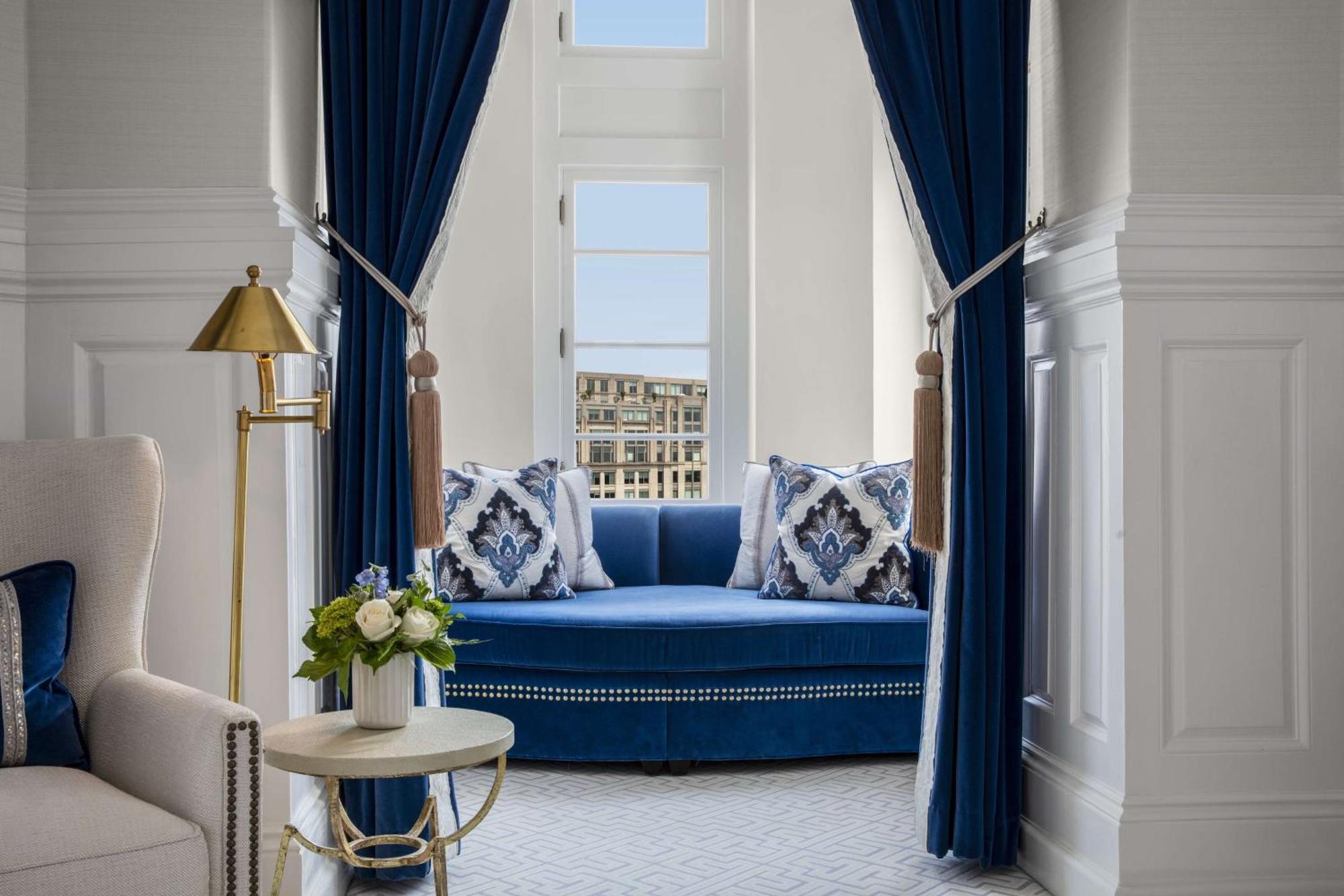 Waldorf Astoria Washington Dc Hotel Kültér fotó