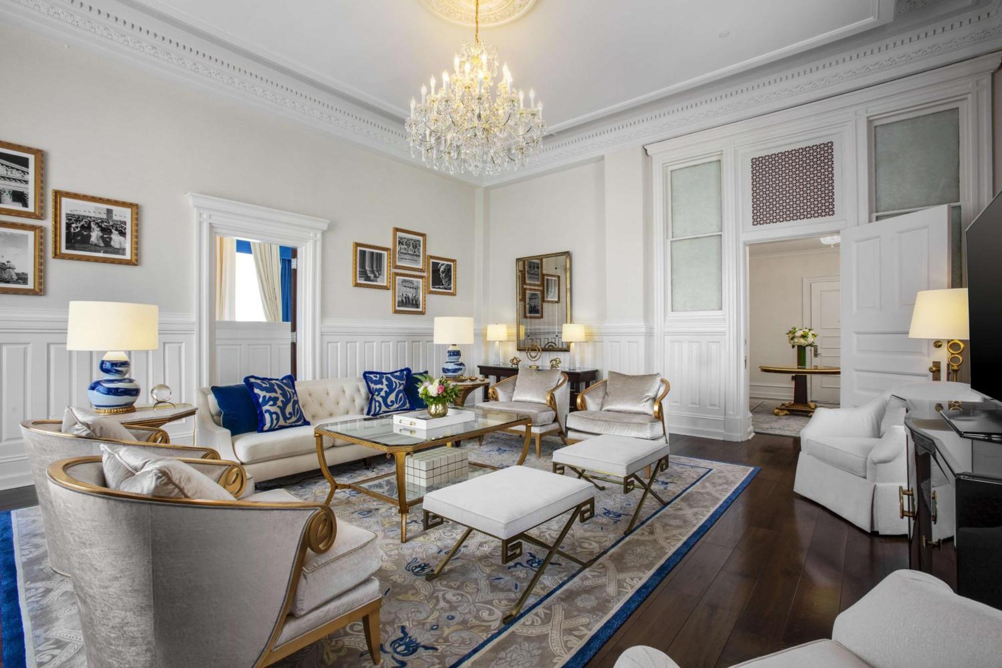 Waldorf Astoria Washington Dc Hotel Kültér fotó