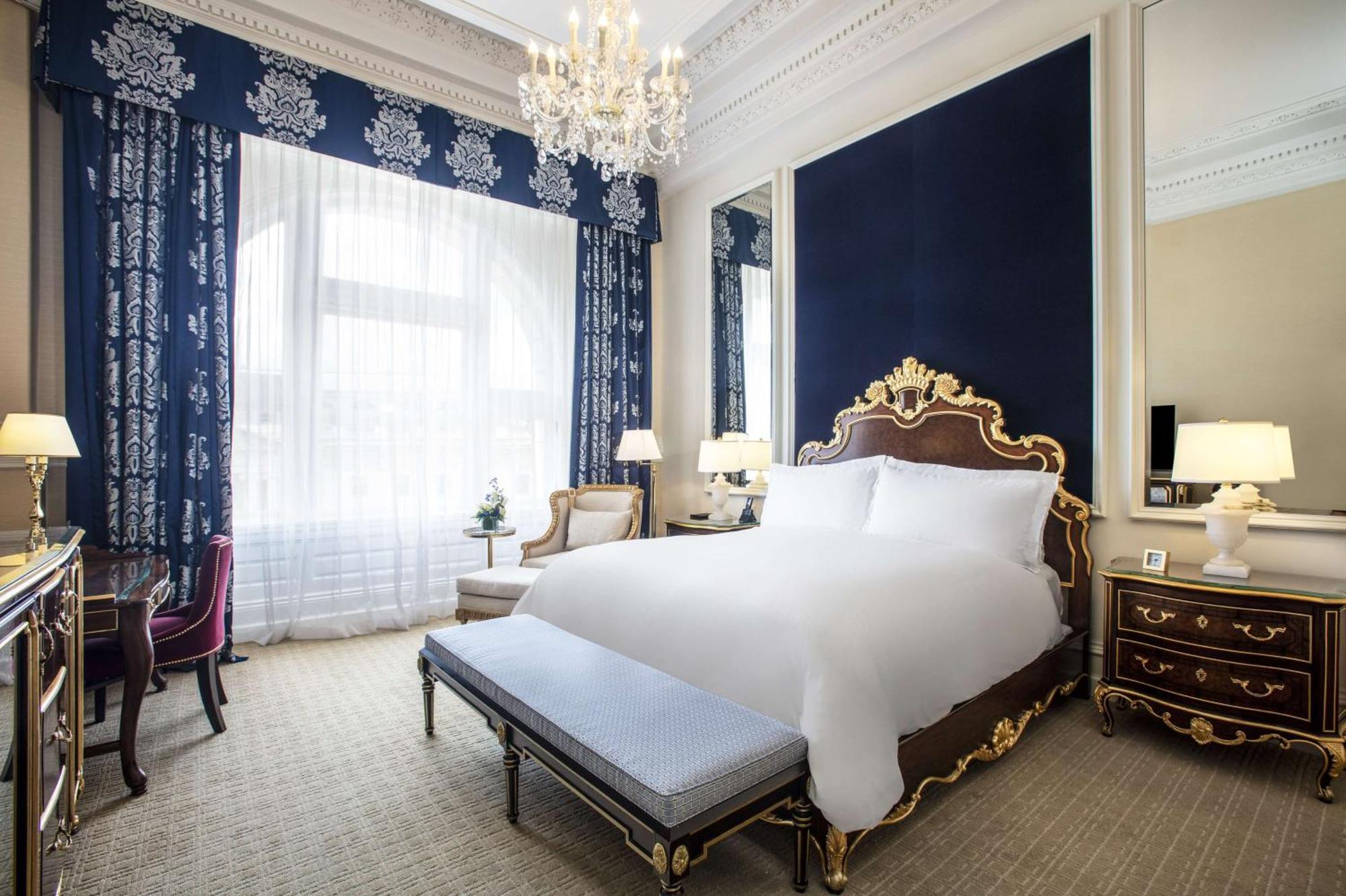 Waldorf Astoria Washington Dc Hotel Kültér fotó