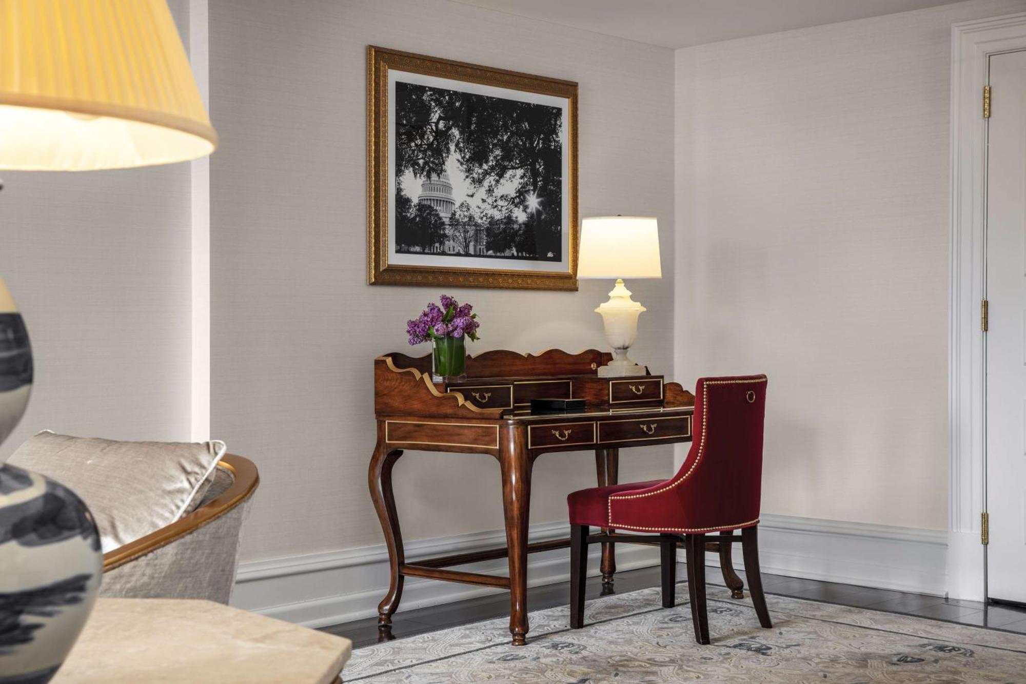 Waldorf Astoria Washington Dc Hotel Kültér fotó