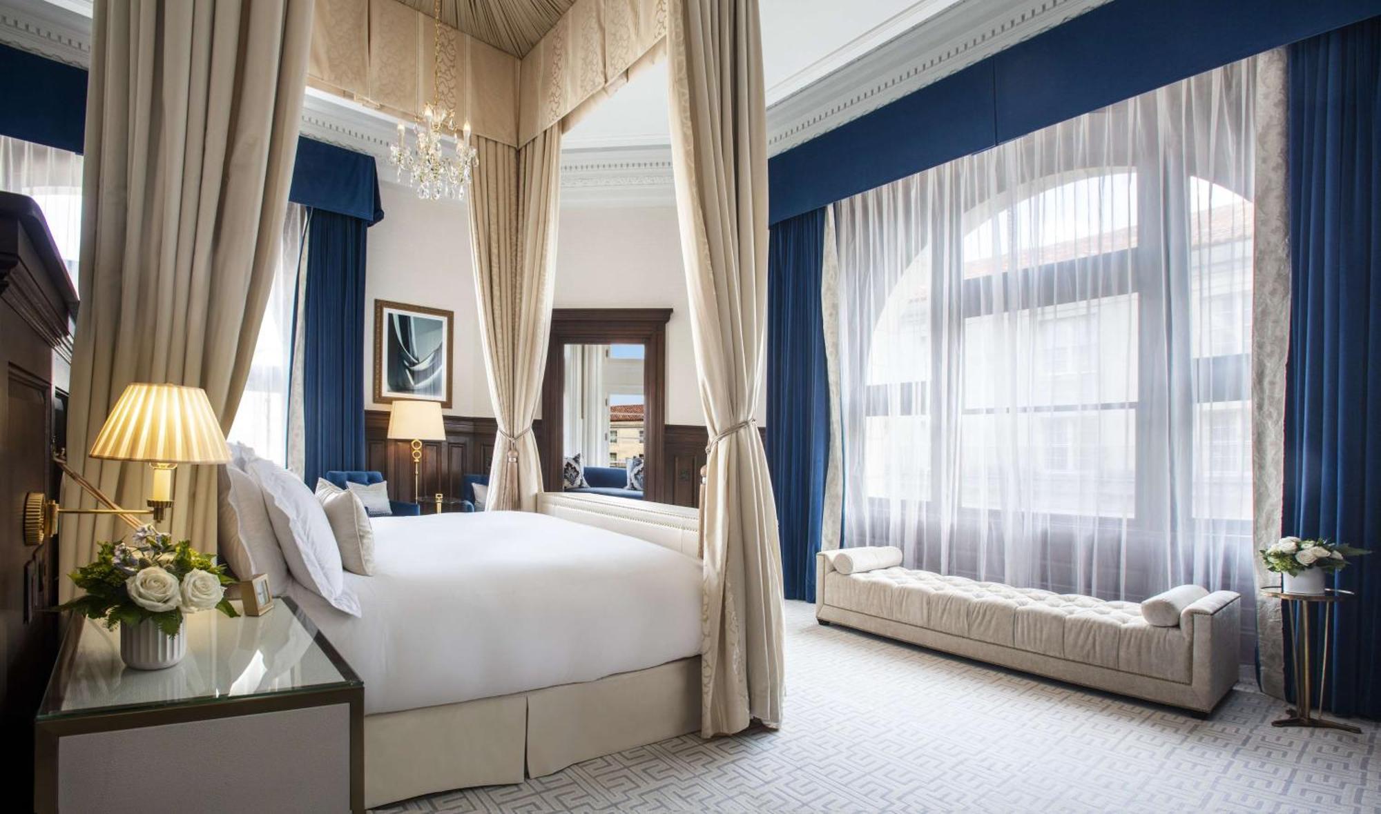 Waldorf Astoria Washington Dc Hotel Kültér fotó