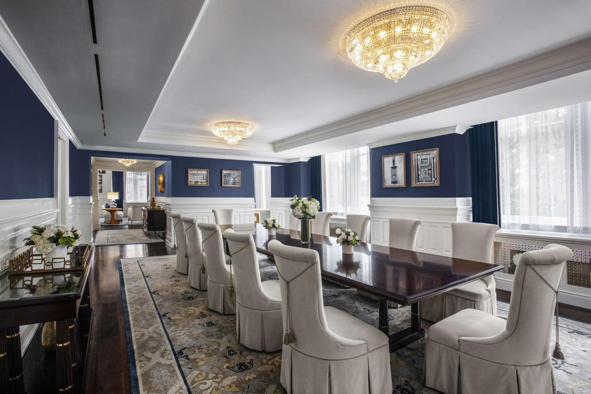 Waldorf Astoria Washington Dc Hotel Kültér fotó