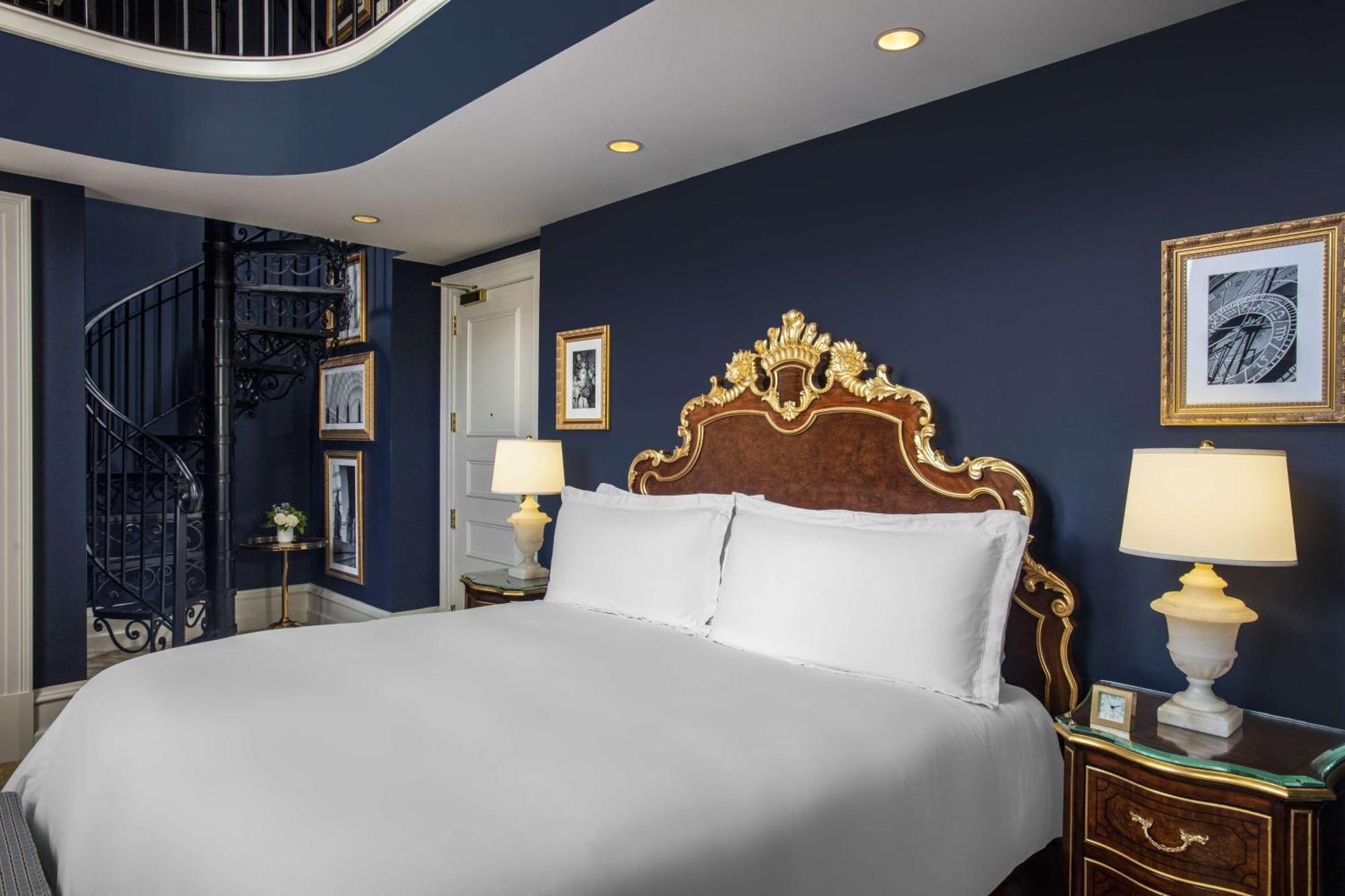 Waldorf Astoria Washington Dc Hotel Kültér fotó