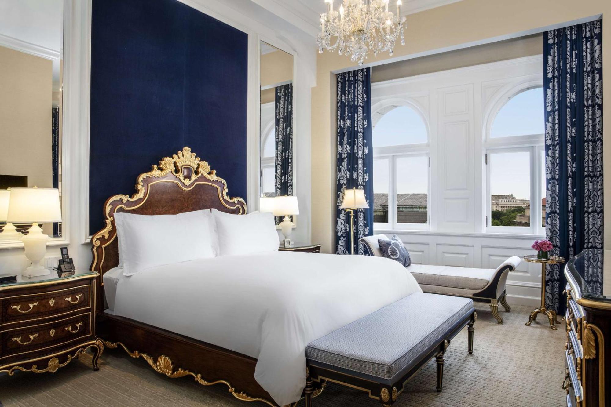 Waldorf Astoria Washington Dc Hotel Kültér fotó