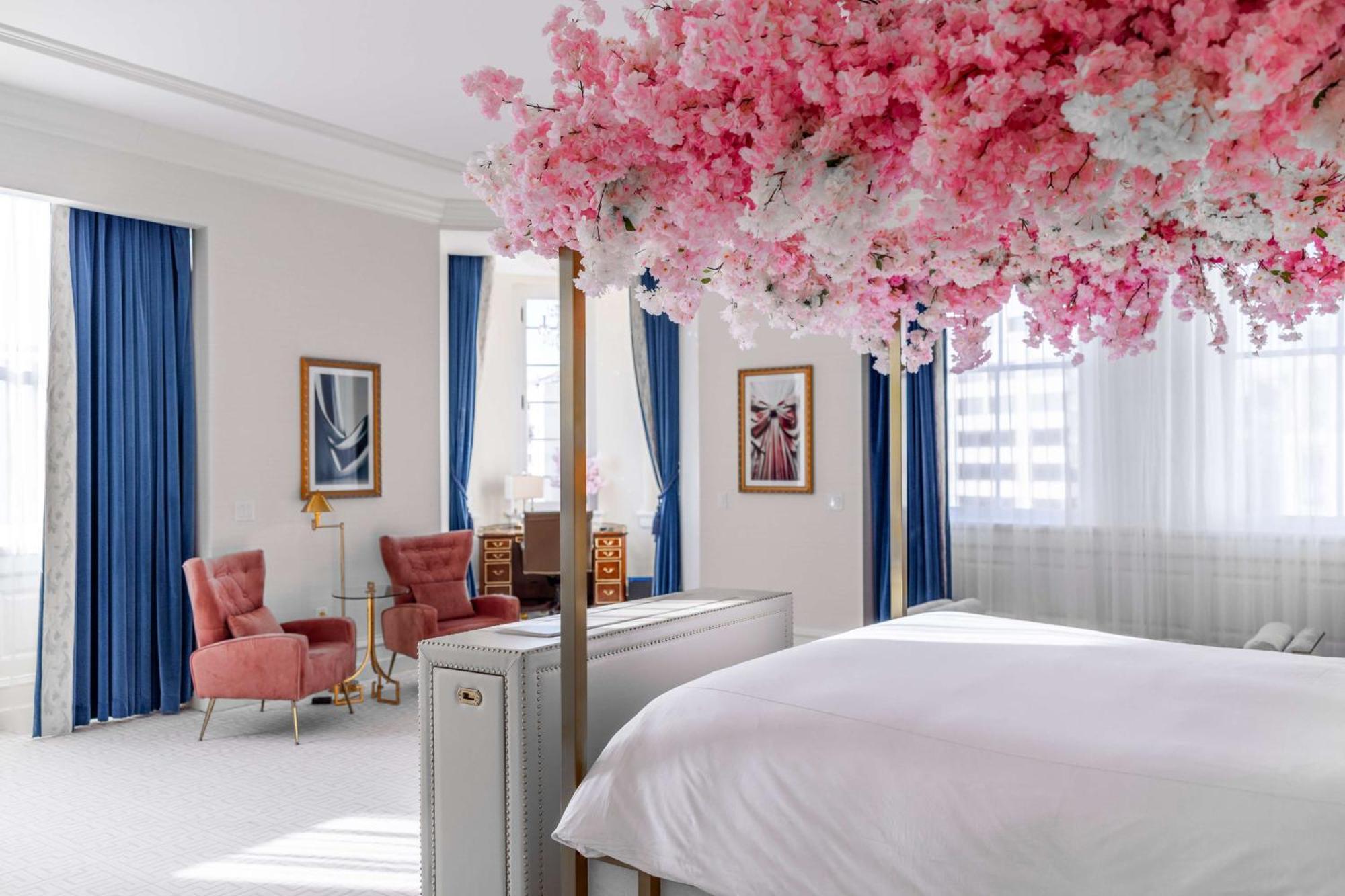Waldorf Astoria Washington Dc Hotel Kültér fotó