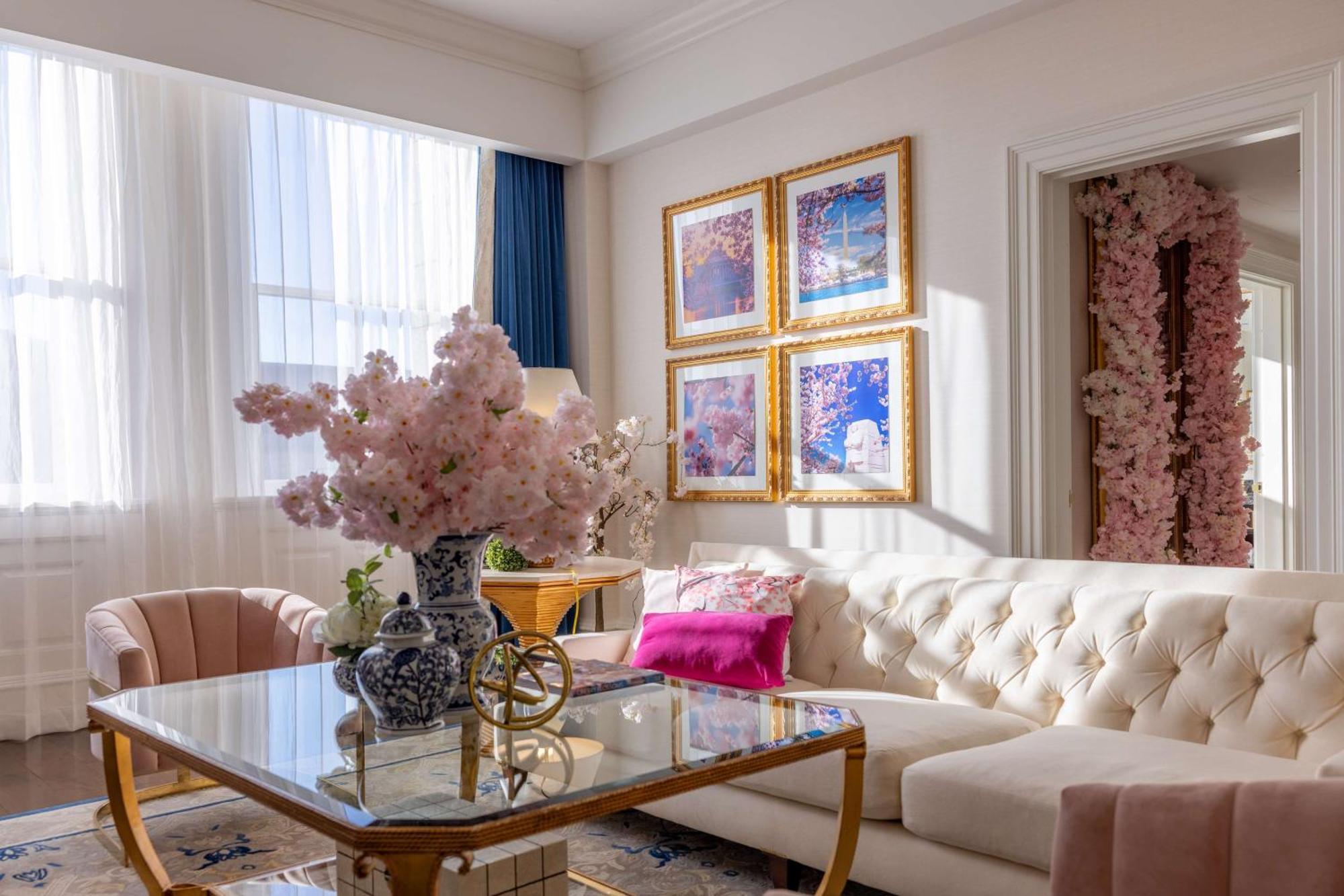 Waldorf Astoria Washington Dc Hotel Kültér fotó