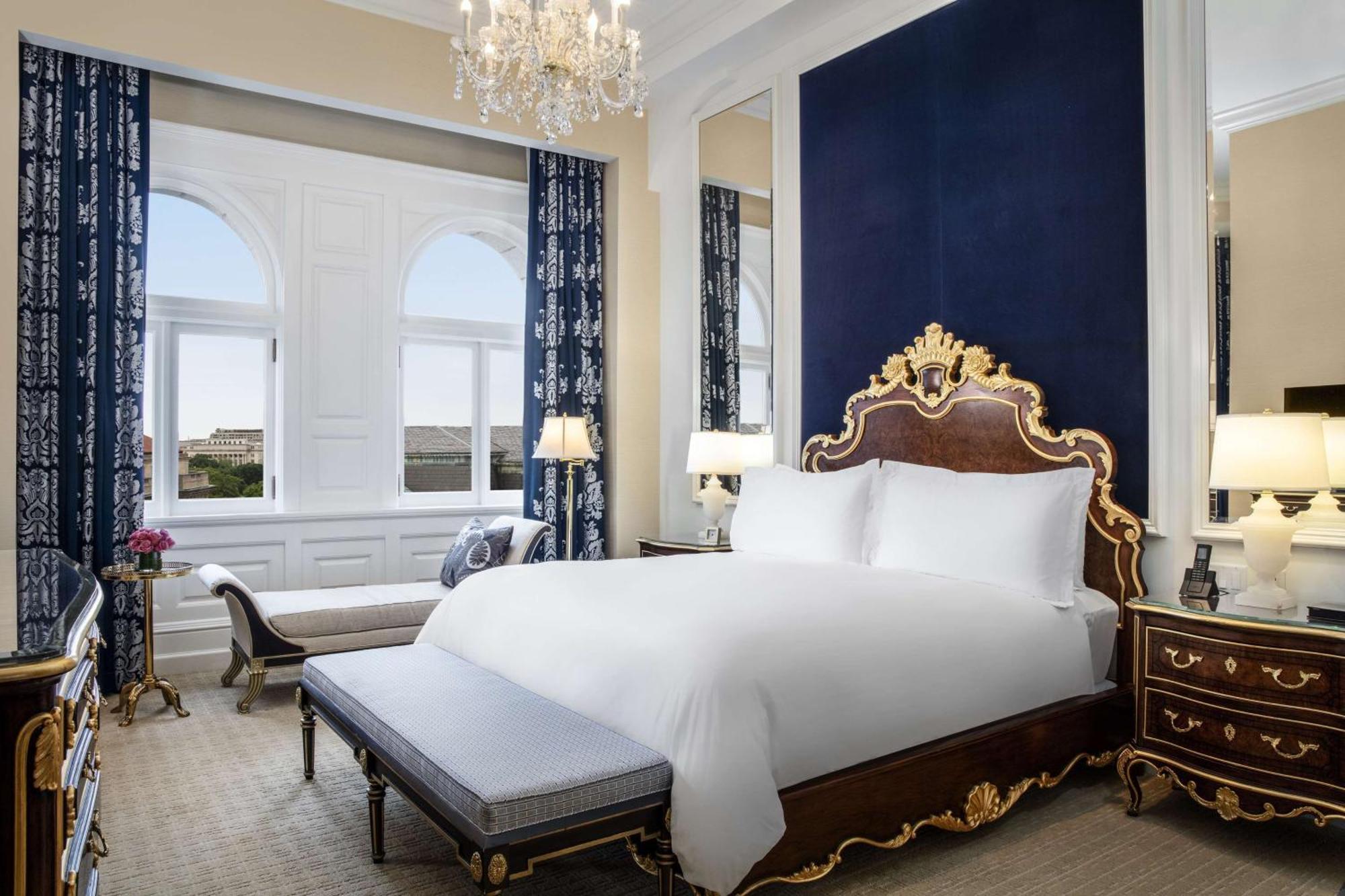 Waldorf Astoria Washington Dc Hotel Kültér fotó